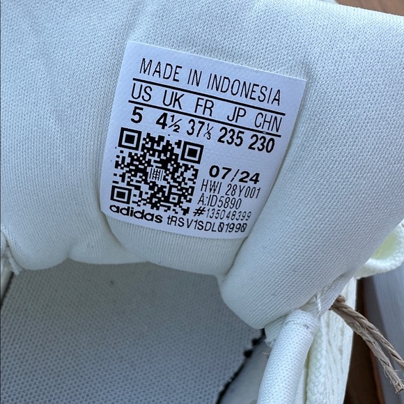 Adidas Duramo SL K Running Shoes NWOT - Picture 2 of 8